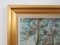 Scandinavian Artist, The Forest Road, 1970s, Oil on Canvas, Framed, Image 5