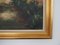 Scandinavian Artist, The Forest Road, 1970s, Oil on Canvas, Framed, Image 7