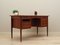 Danish Teak Desk, 1970s 5