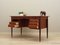 Danish Teak Desk, 1970s 3