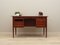 Danish Teak Desk, 1970s 2