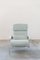 Vintage Reclining Armchair from Percival Lafer, 1980s 4