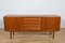 Credenza Mid-Century in teak di Nils Jonsson per Hugo Troeds, Svezia, anni '60, Immagine 4