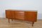 Credenza Mid-Century in teak di Nils Jonsson per Hugo Troeds, Svezia, anni '60, Immagine 3