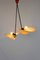 Mid-Century Pendant Lamp by Josef Hurka for Napako, 1960s 11