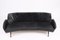 Mid-Century Danish Sofa in Patinated Leather and Rosewood, 1960s, Image 7