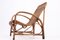 Mid-Century Armchair in Bamboo, Denmark, 1950s, Image 2