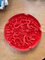 Chinese Lacquer Cinnabar Plate with Dragon 7