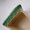 Vintage French Asparagus Ceramic Casserole Dish 11