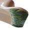 Vintage French Asparagus Ceramic Casserole Dish 5