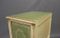 Painted Wood Chest of Drawers, 1960s, Set of 2 5