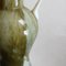 Large Italian Cased Glass Vase, 1960s 4