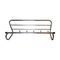 Mid-Century Tubular Wall Coat Rack 1