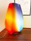 Large Murano Glass Table Lamp attributed to Carlo Nason, 1970s, Image 2