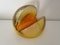 Pisapapeles de cristal de Murano Toni Zuccheri para VeArt, años 60, Imagen 9