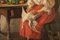 Josef Edgar Kleinert, Goose Stripping, 1890, Olio su tela, con cornice, Immagine 3