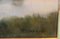 Roger Delapierre, Allan River Landscape, 1991, Huile sur Toile, Encadrée 4
