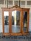 French 3 Door Wardrobe, 1890s, Image 13