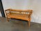 Banc Vintage en Pin, Allemagne 1