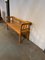 Vintage German Bench in Pine, Image 2