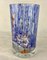 Vase Murano Tons Bleus, 1970s 7