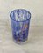 Murano Vase Blue Tones, 1970s, Image 4