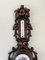 Victorian Black Forest Aneroid Barometer, 1890s 10