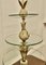French Toleware Gueridon Cake Stand or Dumb Waiter, 1970s, Image 3