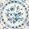 Hand-Painted Porcelain Plate from Meissen 4