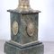 Baroque Brass & Marble Columns, 1950s, Set of 2, Image 6