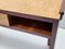 Art Deco Italian Birch and Beech Writing Desk, 1940s, Image 15