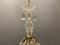 Italian Crystal Murano Glass Chandelier, 1950s 6