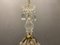 Italian Crystal Murano Glass Chandelier, 1950s, Image 6
