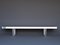 Aluminium & Glass Long Coffee Table, 1990s 14