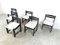 Vintage Brutalist Dining Chairs, 1970s, Set of 6, Image 4