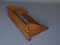 Dutch Modernist Oak Coat Rack, 1930s, Image 12