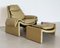 P60 Lounge Chair and Ottoman by Vittorio Introini for Saporiti, 1960s-1970s, Set of 2 16