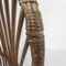 Rattan & Bamboo Armchairs, 1950s, Set of 2, Image 11