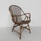 Fauteuils en Rotin et Bambou, 1950s, Set de 2 16