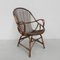 Rattan & Bamboo Armchairs, 1950s, Set of 2 16