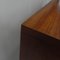 Langes Vintage Highboard, 1960er 50