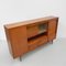 Langes Vintage Highboard, 1960er 38