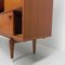 Langes Vintage Highboard, 1960er 23