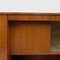 Langes Vintage Highboard, 1960er 7