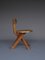S34 Elm Chair by Pierre Chapo, 1980s, Image 15