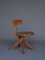 S34 Stuhl aus Ulmenholz von Pierre Chapo, 1980er 23