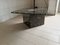 Black Fossil Marble Table, 1980s 4