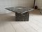 Black Fossil Marble Table, 1980s 3