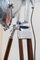 Vintage Nautical Projector Tripod Floor Lamps WISKA, 1990s, Set of 2 14