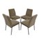 Dining Chairs by Pierre Guariche, Central Europe, 1960s, Set of 4, Image 1